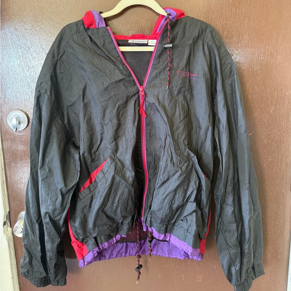 Vintage McGregor windbreaker